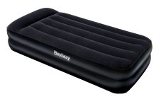 Luftmadrass Enkel m/inbyggd pump 191 x 97 x 46 cm Bestway